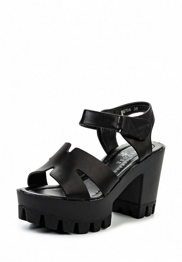 Сандалии Damerose