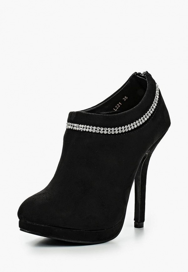 Ботильоны Damerose, Черный
Ботильоны Damerose, Черный