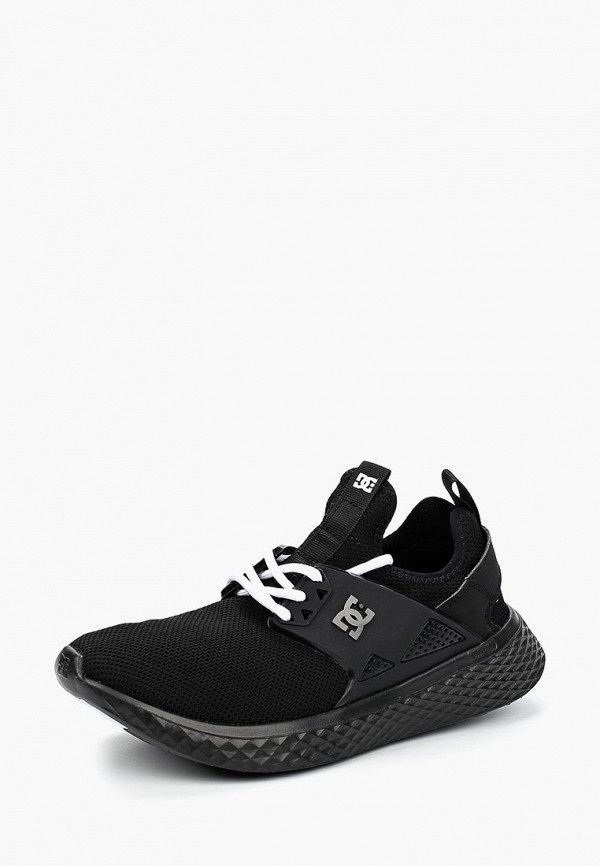 Кроссовки DC Shoes, Черный 
Кроссовки DC Shoes, Черный