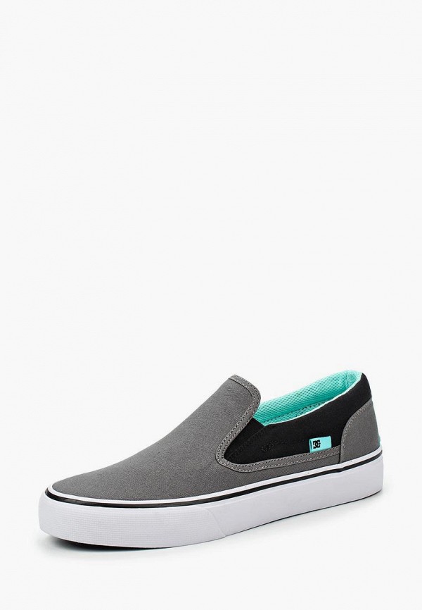 Слипоны DC Shoes DC Shoes DC329AWHPM32