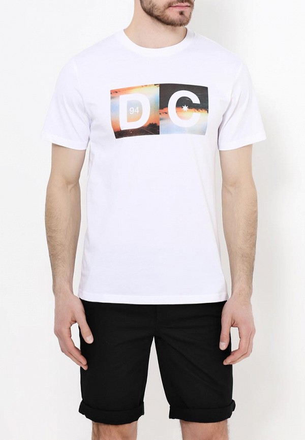 Футболка DC Shoes DC Shoes DC329EMSXY77