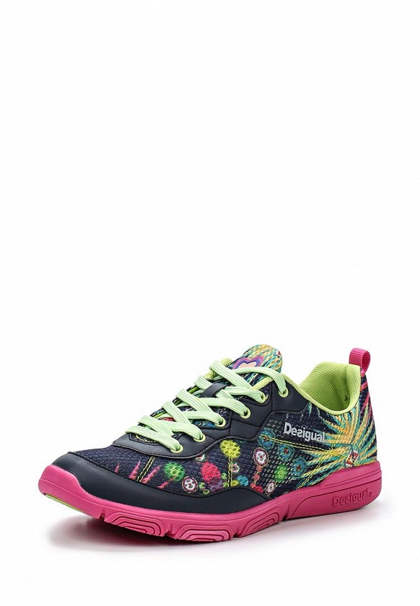 Кроссовки Desigual Кроссовки Desigual