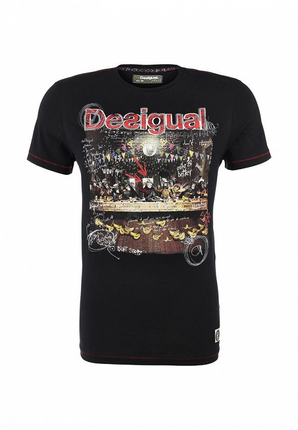 Футболка Desigual