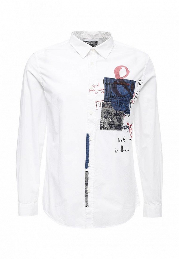 Рубашка Desigual