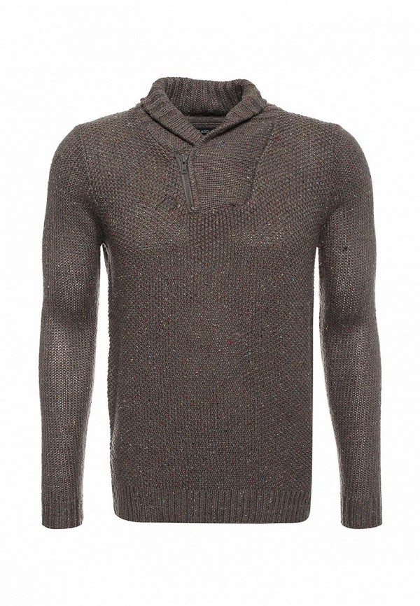 Пуловер  - серый цвет