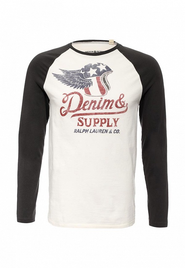 Лонгслив Denim & Supply Ralph Lauren