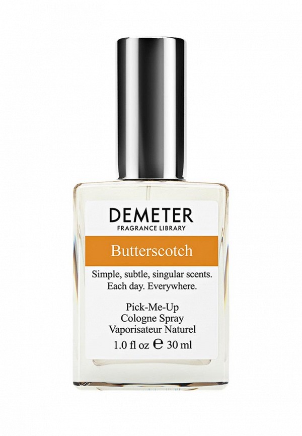 Туалетная вода Demeter Fragrance Library "Ириска" (Butterscotch) 30 мл