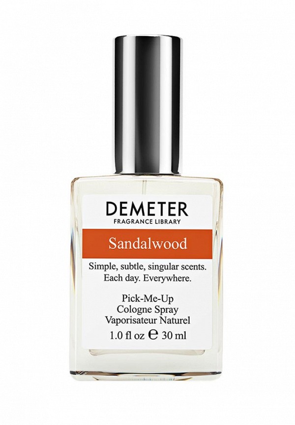 Туалетная вода Demeter Fragrance Library "Сандаловое дерево" ("Sandalwood") 30 мл
