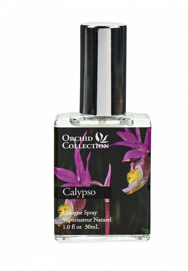 Туалетная вода Demeter Fragrance Library Орхидея Калипсо (Calypso Orchid), 30 мл