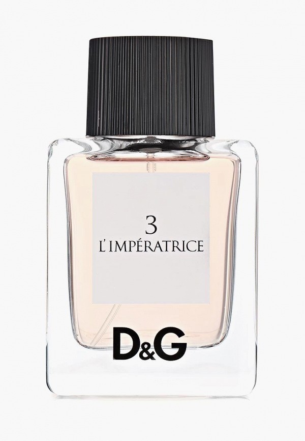 Туалетная вода Dolce&Gabbana Dolce&Gabbana DG577LWBDK59 туалетная вода dolce