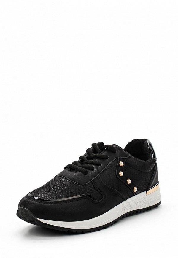 Кроссовки Diamantique, Черный
Кроссовки Diamantique, Черный