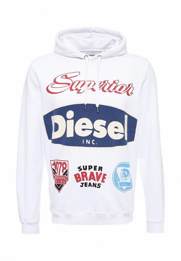 Худи Diesel