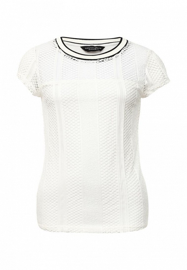 Блуза Dorothy Perkins Dorothy Perkins DO005EWKVW05 топ dorothy perkins dorothy perkins do005ewium02