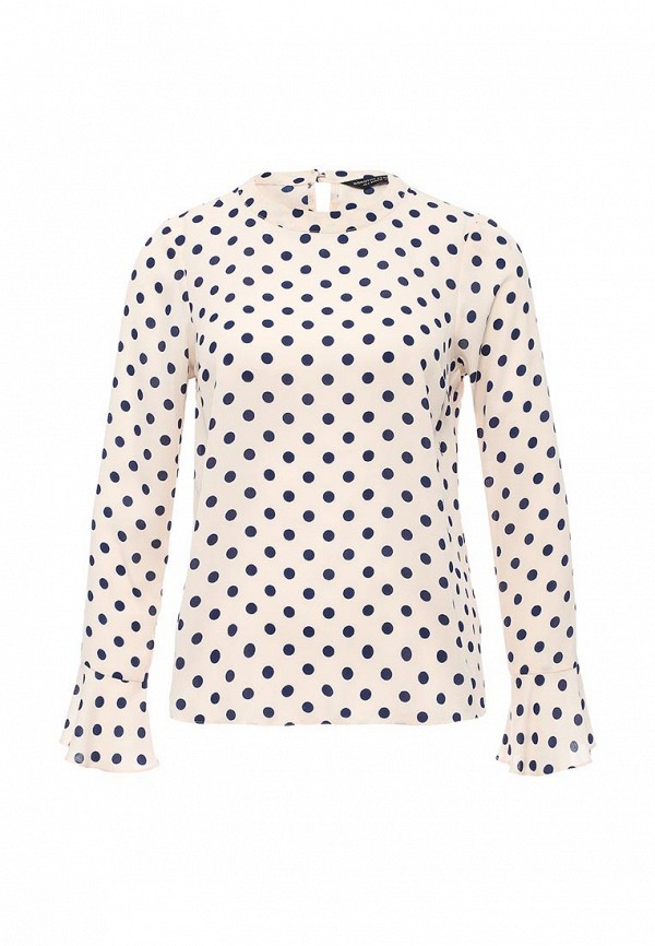 Блуза Dorothy Perkins Dorothy Perkins DO005EWQUH57 топ dorothy perkins dorothy perkins do005ewium02