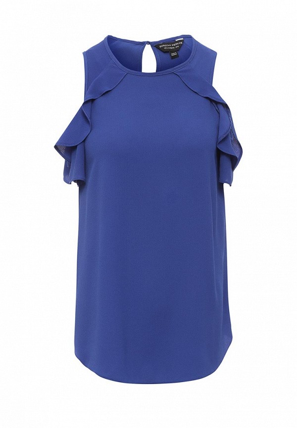 Блуза Dorothy Perkins Dorothy Perkins DO005EWTFT72 топ dorothy perkins dorothy perkins do005ewium02