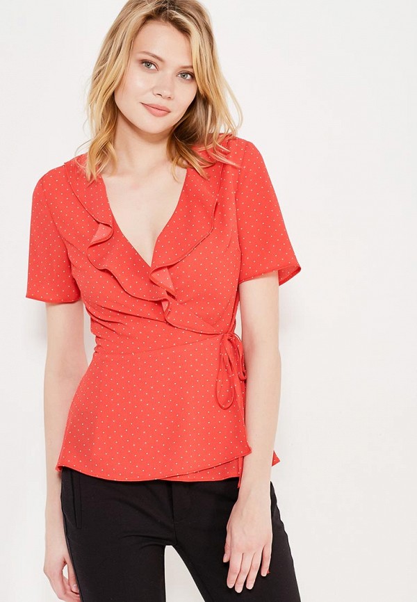 Блуза Dorothy Perkins Dorothy Perkins DO005EWUQJ84 топ dorothy perkins dorothy perkins do005ewium02