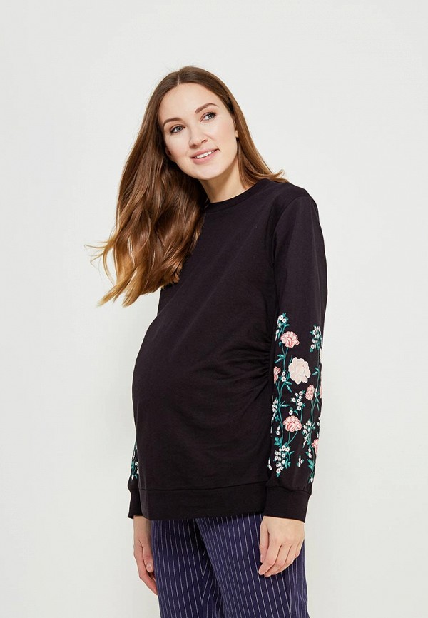 Свитшот Dorothy Perkins Maternity, Черный
Свитшот Dorothy Perkins Maternity, Черный