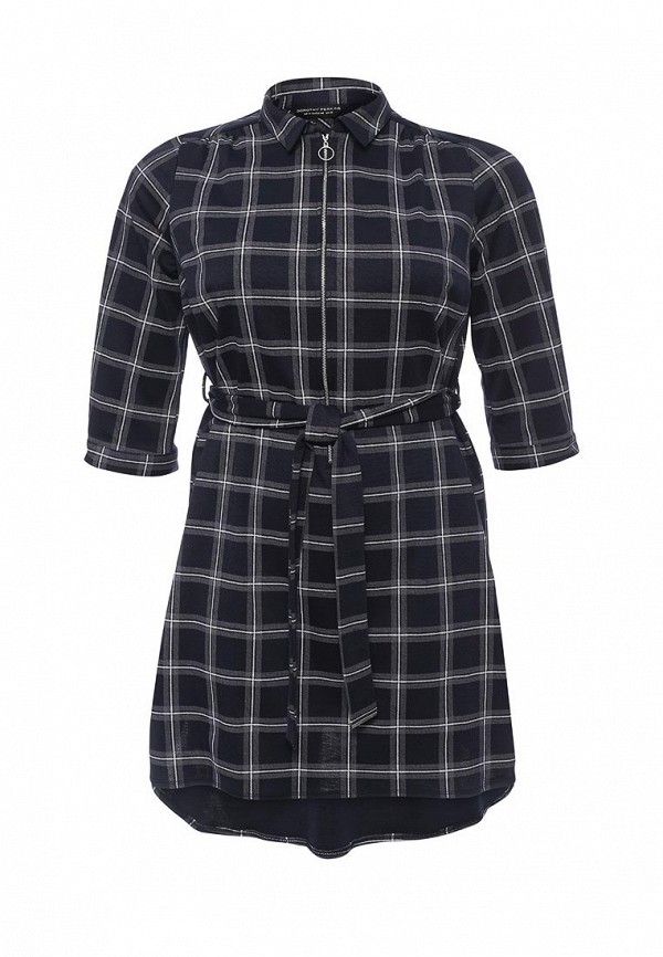 Платье Dorothy Perkins Curve Dorothy Perkins Curve DO029EWPCI34 топ dorothy perkins curve dorothy perkins curve do029ewjew65