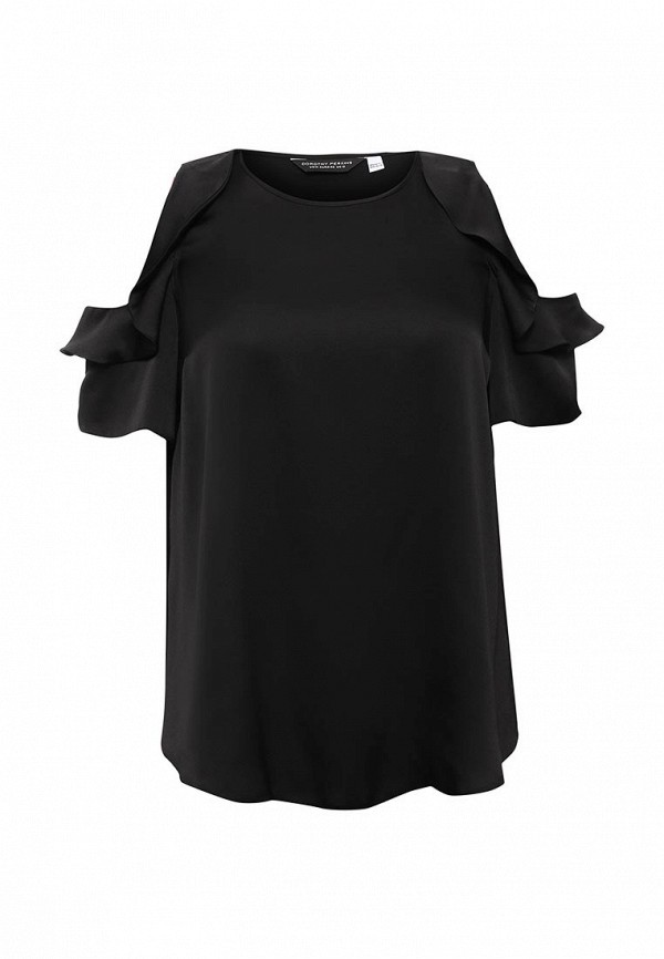 Блуза Dorothy Perkins Curve Dorothy Perkins Curve DO029EWSQI29 шуба dorothy perkins dorothy perkins do005ewlsj87