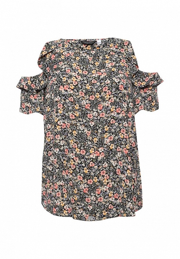 Блуза Dorothy Perkins Curve Dorothy Perkins Curve DO029EWSQI30 блуза dorothy perkins curve dorothy perkins curve do029ewtqq38