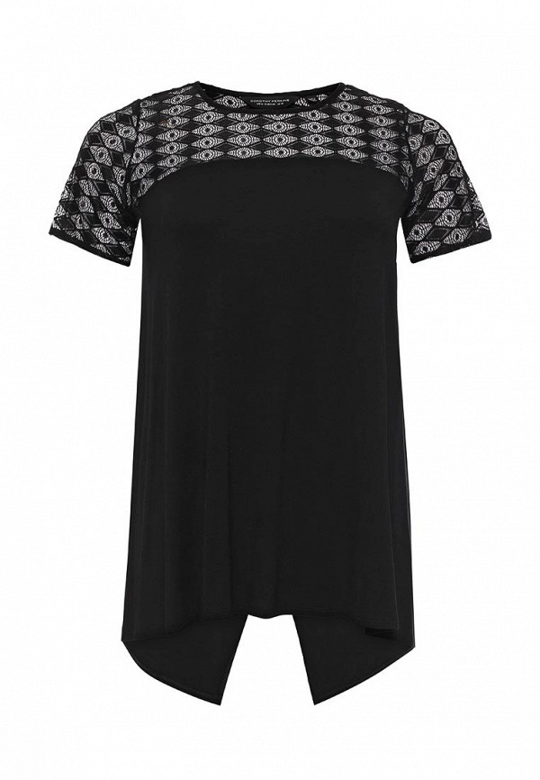 Блуза Dorothy Perkins Curve Dorothy Perkins Curve DO029EWSVF27 топ dorothy perkins dorothy perkins do005ewium02