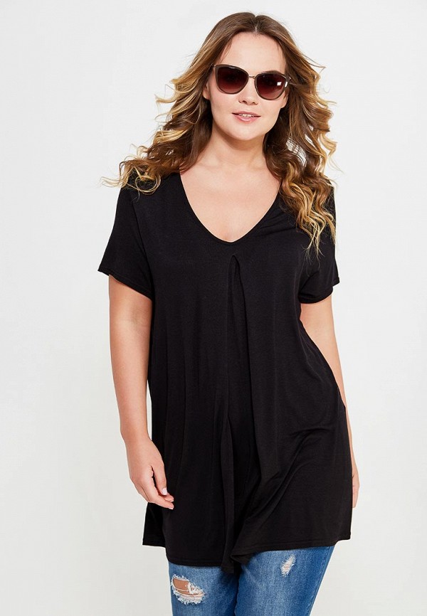Футболка Dorothy Perkins Curve Dorothy Perkins Curve DO029EWTQQ37 шуба dorothy perkins dorothy perkins do005ewlsj87