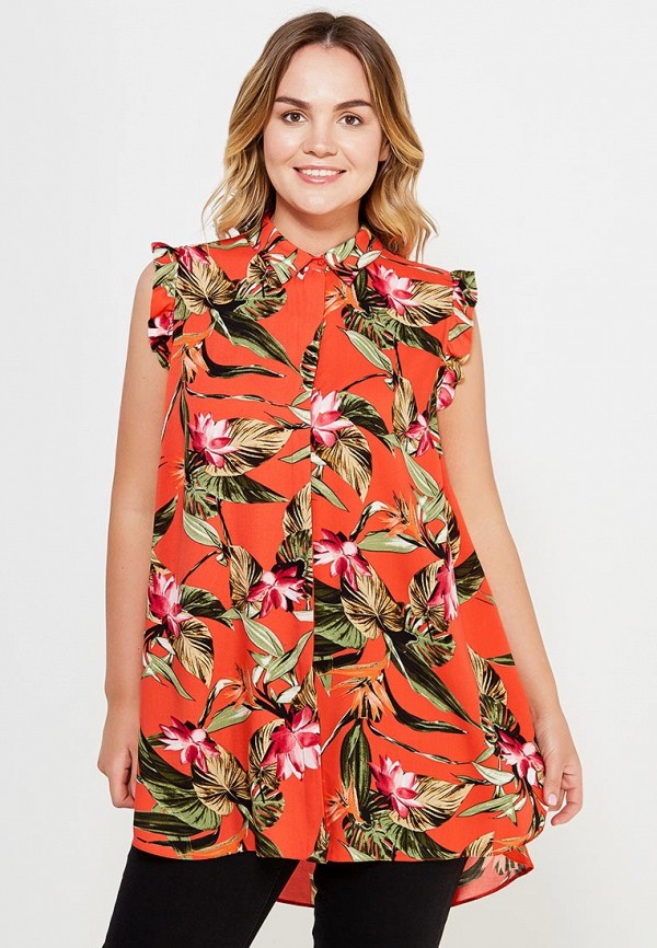 Блуза Dorothy Perkins Curve Dorothy Perkins Curve DO029EWTQQ38 блуза dorothy perkins curve dorothy perkins curve do029ewtqq38