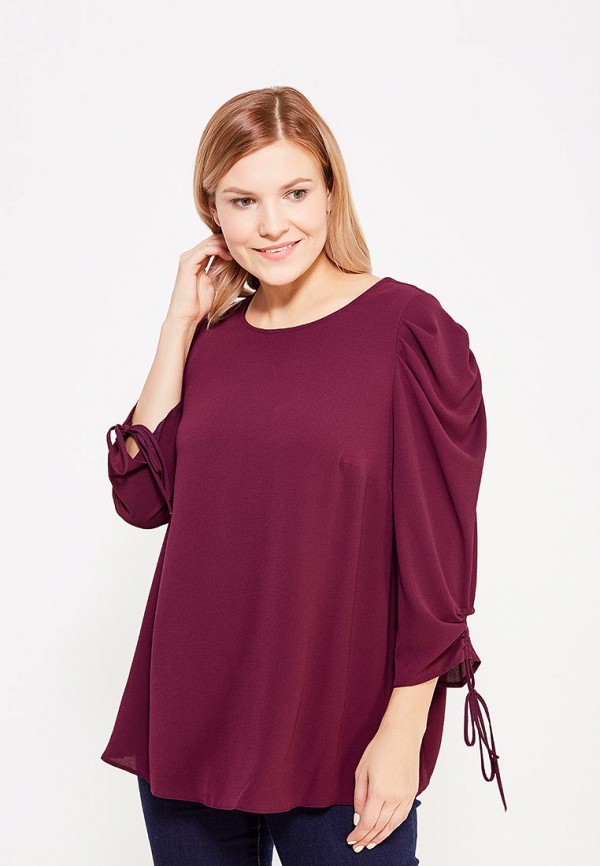 Блуза Dorothy Perkins Curve Dorothy Perkins Curve DO029EWXBO45 топ dorothy perkins dorothy perkins do005ewium02