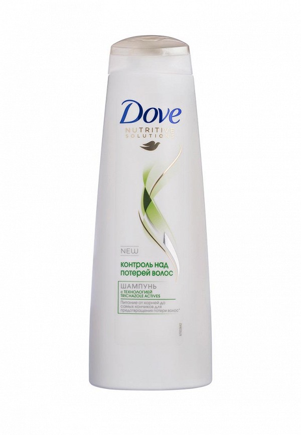 Шампунь Dove для слабых волос Контроль над потерей 400 мл