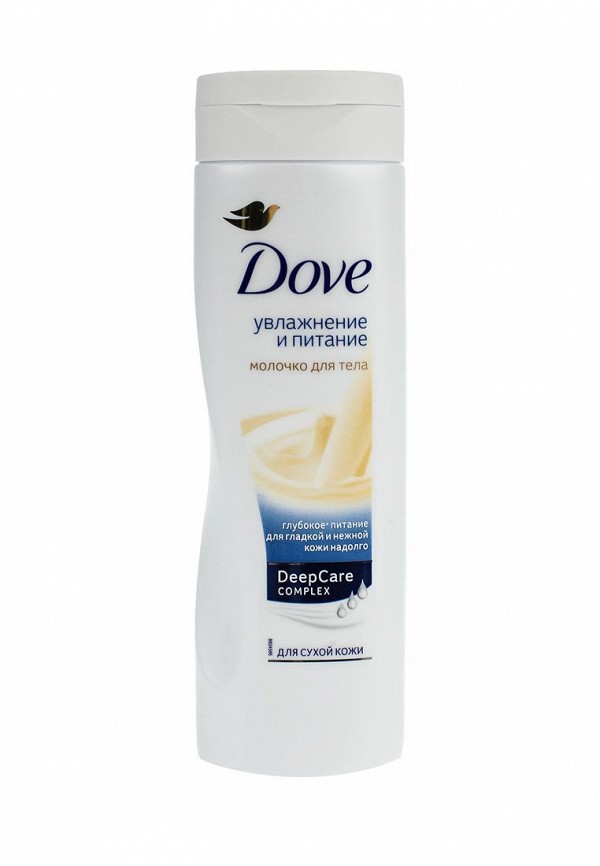 Молочко Dove для тела Увлажнение и питание 250 мл