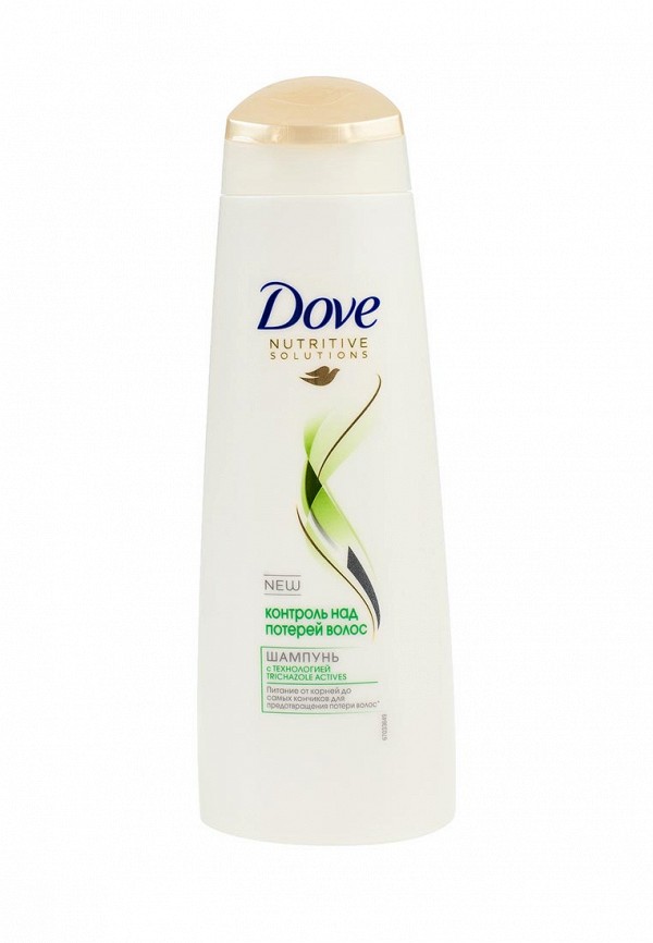 Шампунь Dove для слабых волос Контроль над потерей 250 мл