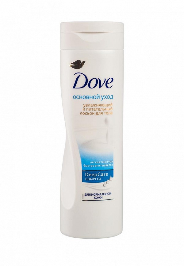 Лосьен Dove для тела нормальной кожи Основной уход 250 мл