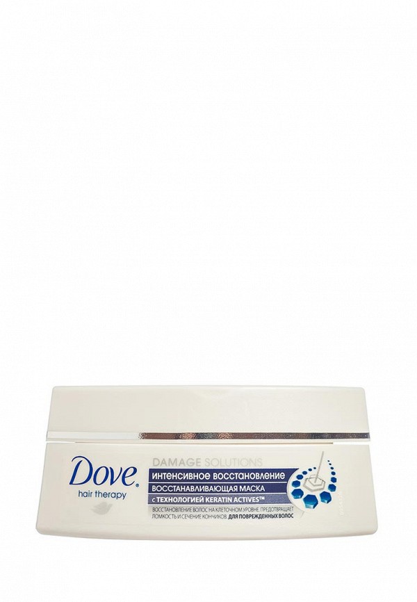 Маска Dove для поврежденных волос Интенсивное восстановление 200 мл