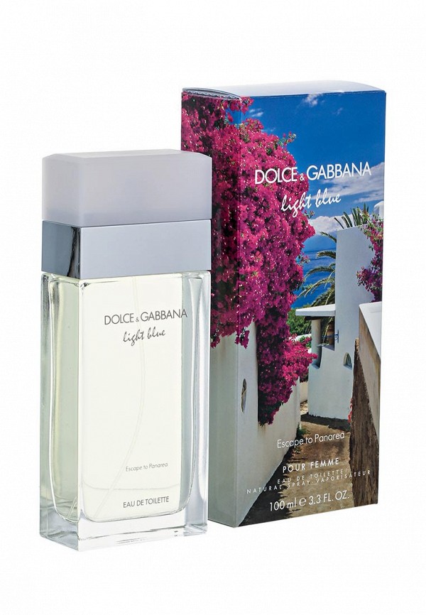 Туалетная вода Dolce&Gabbana Light Blue Panarea 100 мл