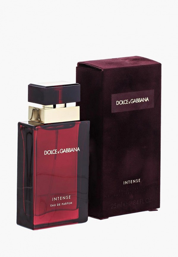 Парфюмерная вода Dolce&Gabbana Dolce&Gabbana DO260LWDZM07 парфюмерная вода dolce