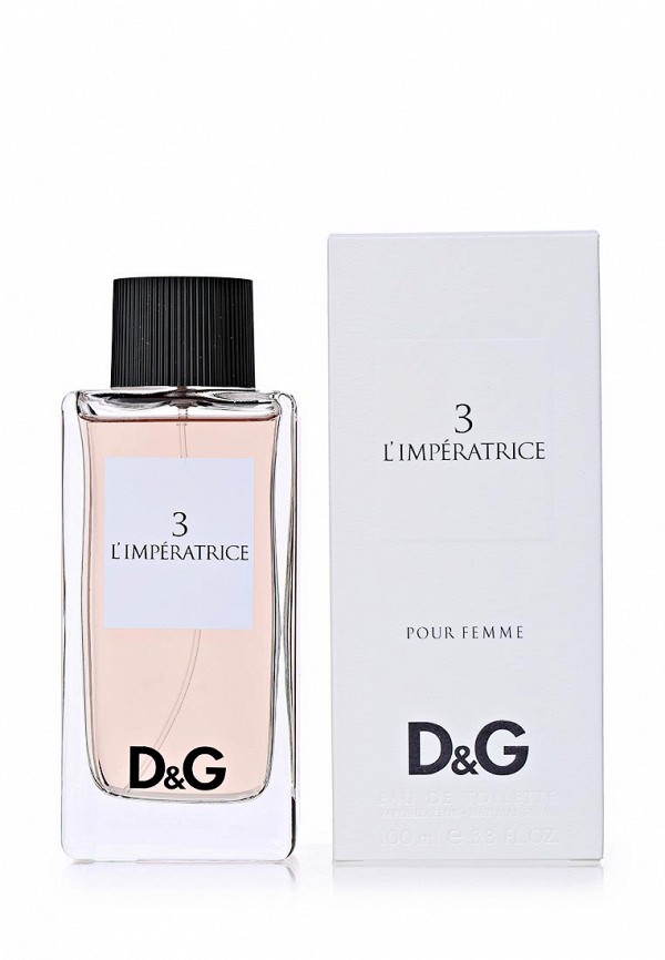 Туалетная вода Dolce&Gabbana Dolce&Gabbana DO260LWEF145 туалетная вода dolce