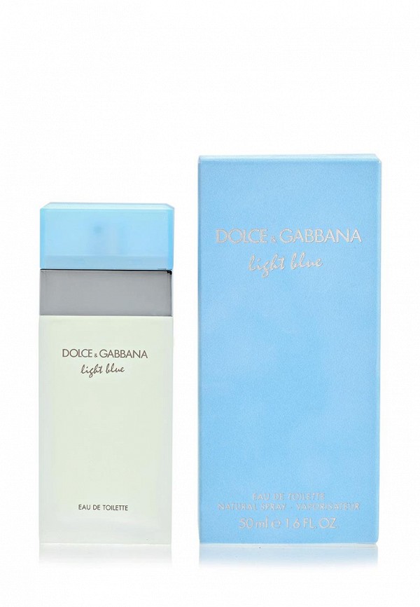 Туалетная вода Dolce&Gabbana Dolce&Gabbana DO260LWFI579 туалетная вода dolce