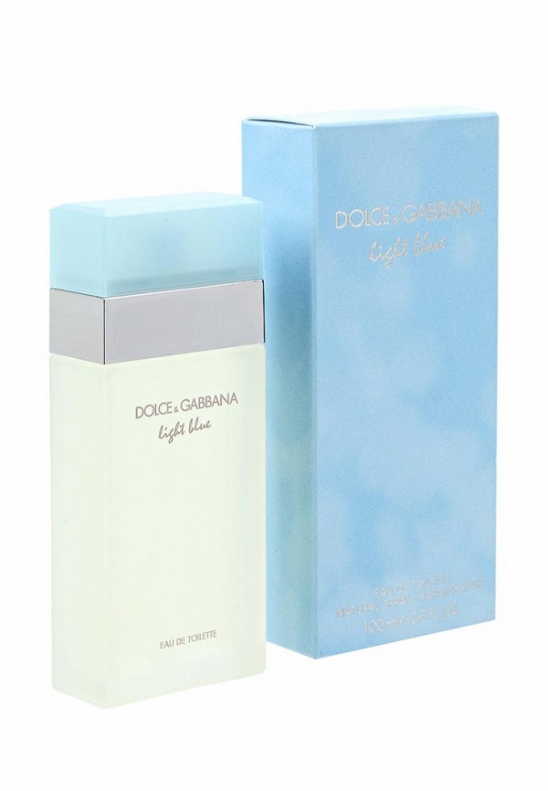 Туалетная вода Dolce&Gabbana Dolce&Gabbana DO260LWGZO41 туалетная вода dolce