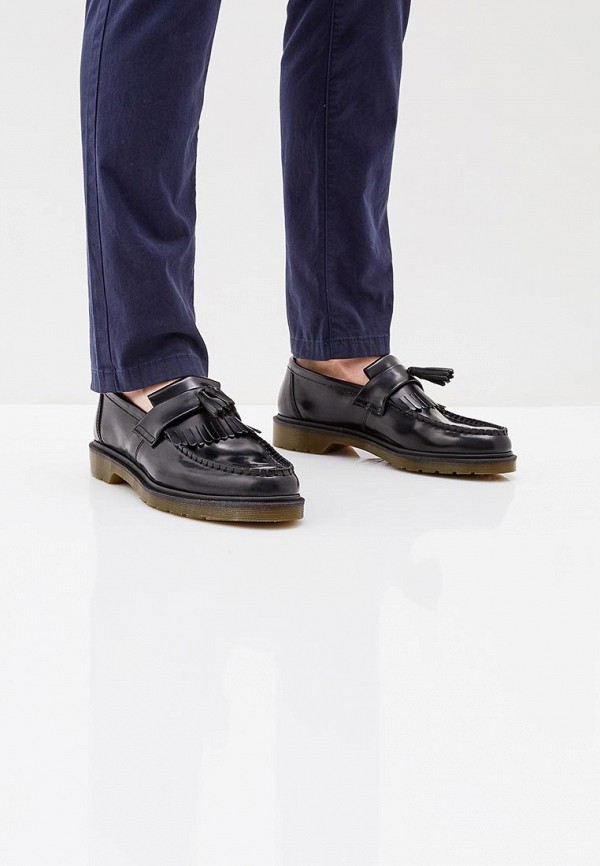 Лоферы Dr. Martens