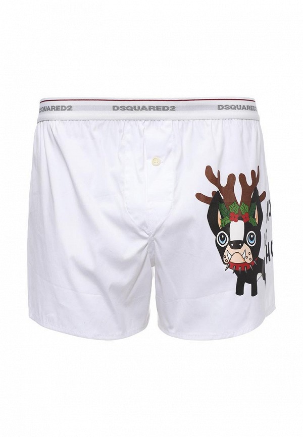 Трусы Dsquared Underwear