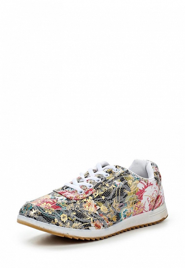 фото Кроссовки D.T. New York