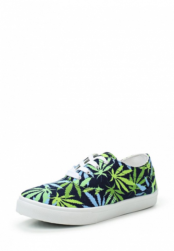 фото Кеды D.T. New York