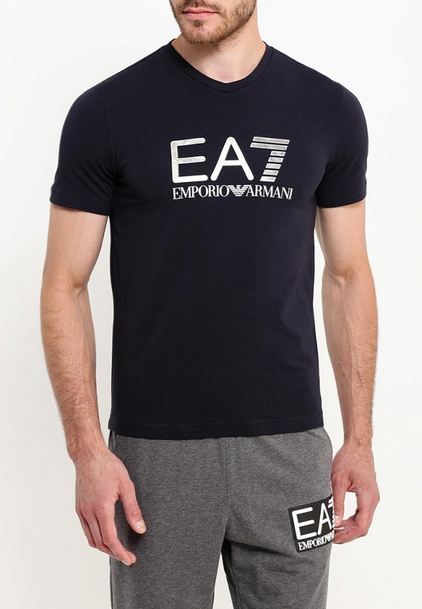Футболка EA7