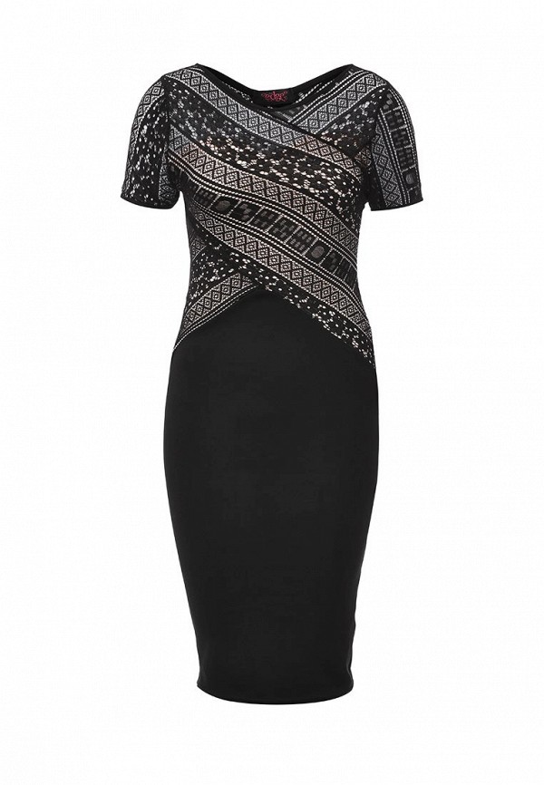 фото Платье Edge Clothing