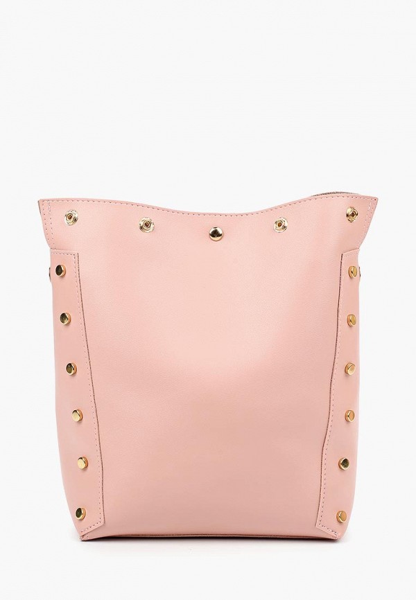 Мягкая сумка  - розовый цвет