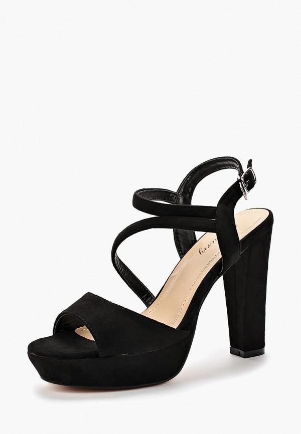 Босоножки Elche, Черный
Босоножки Elche, Черный