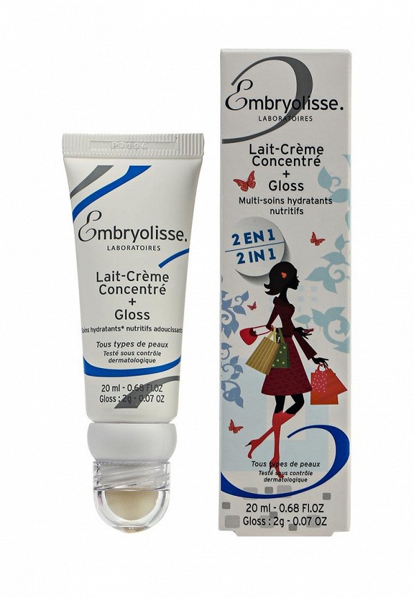 Молочко-крем Embryolisse Embryolisse EM001LWMAH28 молочко embryolisse увлажняющее молочко крем 500 мл