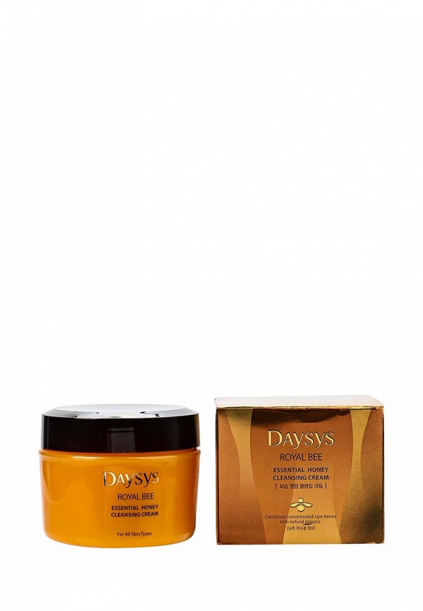 Крем Enprani Очищающий для снятия макияжа или ББ крема с экстарктом меда и прополиса Daysys Royal Bee, 250 мл