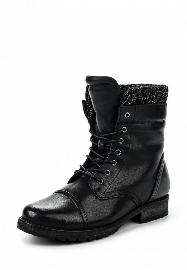 фото Ботинки Enjoin