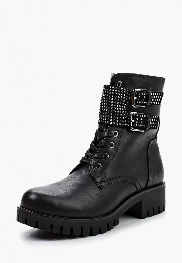 Ботинки Enjoin', Черный
Ботинки Enjoin', Черный